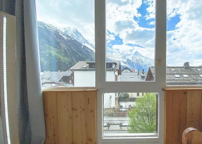 Lejlighed Mummery Chamonix