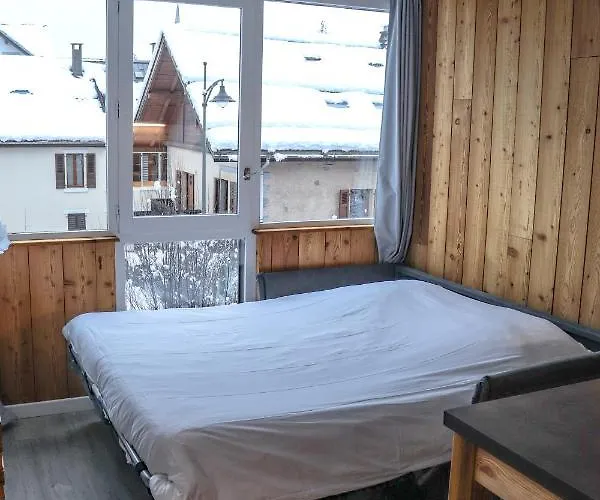 Апартаменты Mummery