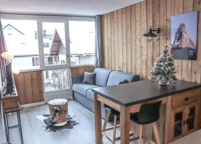 Mummery Шамони