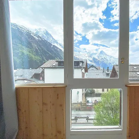 Apartamento Mummery Chamonix