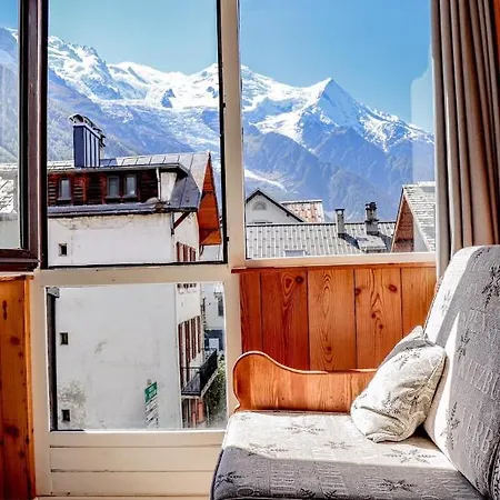 Apartment Mummery Chamonix