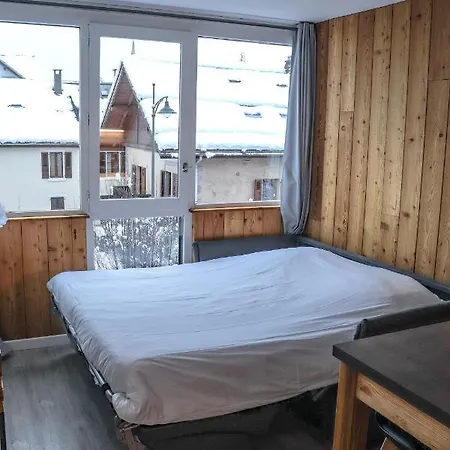 Appartement Résidence Mummery