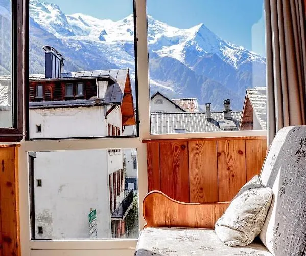 Apartment Mummery Chamonix