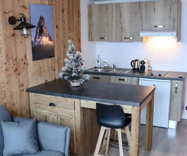 Mummery Apartment Chamonix